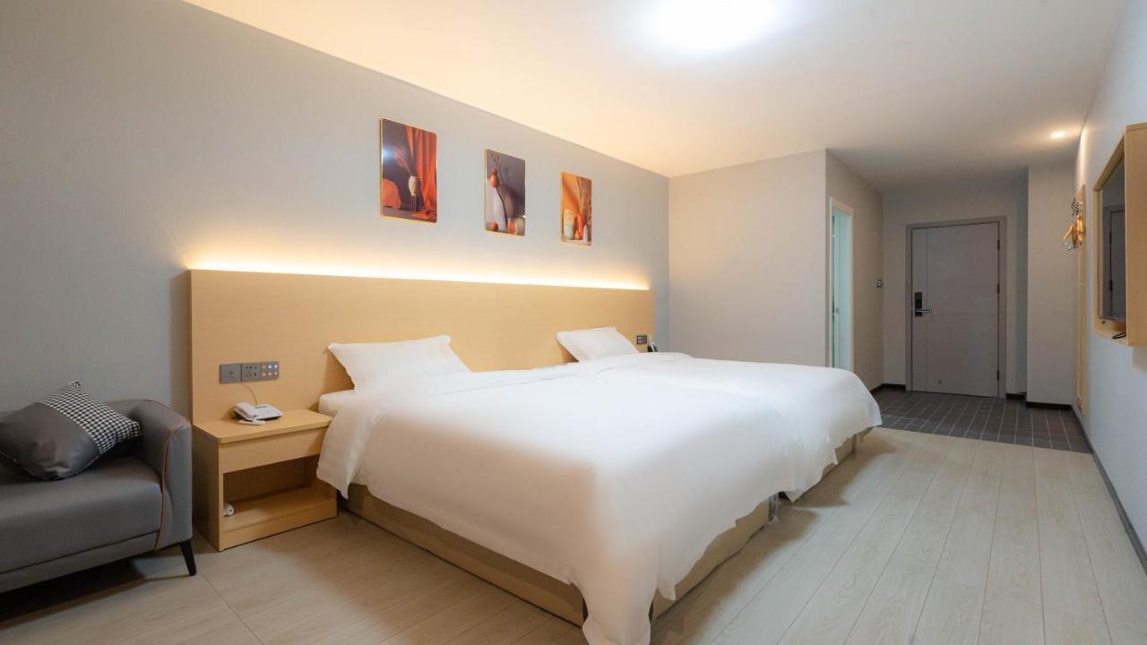 Li Hao Tai Hotel قوانغتشو المظهر الخارجي الصورة