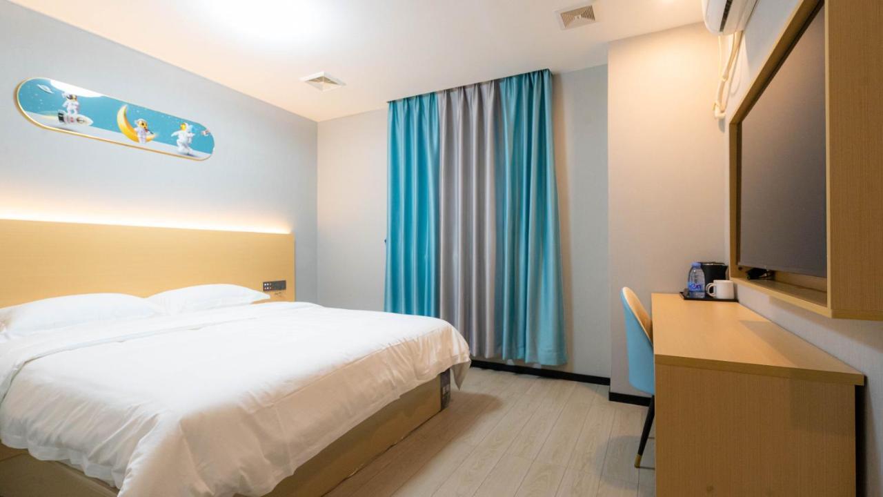 Li Hao Tai Hotel قوانغتشو المظهر الخارجي الصورة