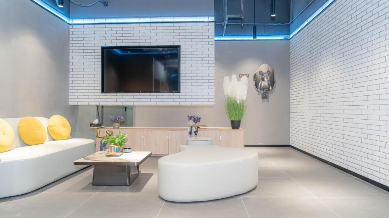 Li Hao Tai Hotel قوانغتشو المظهر الخارجي الصورة