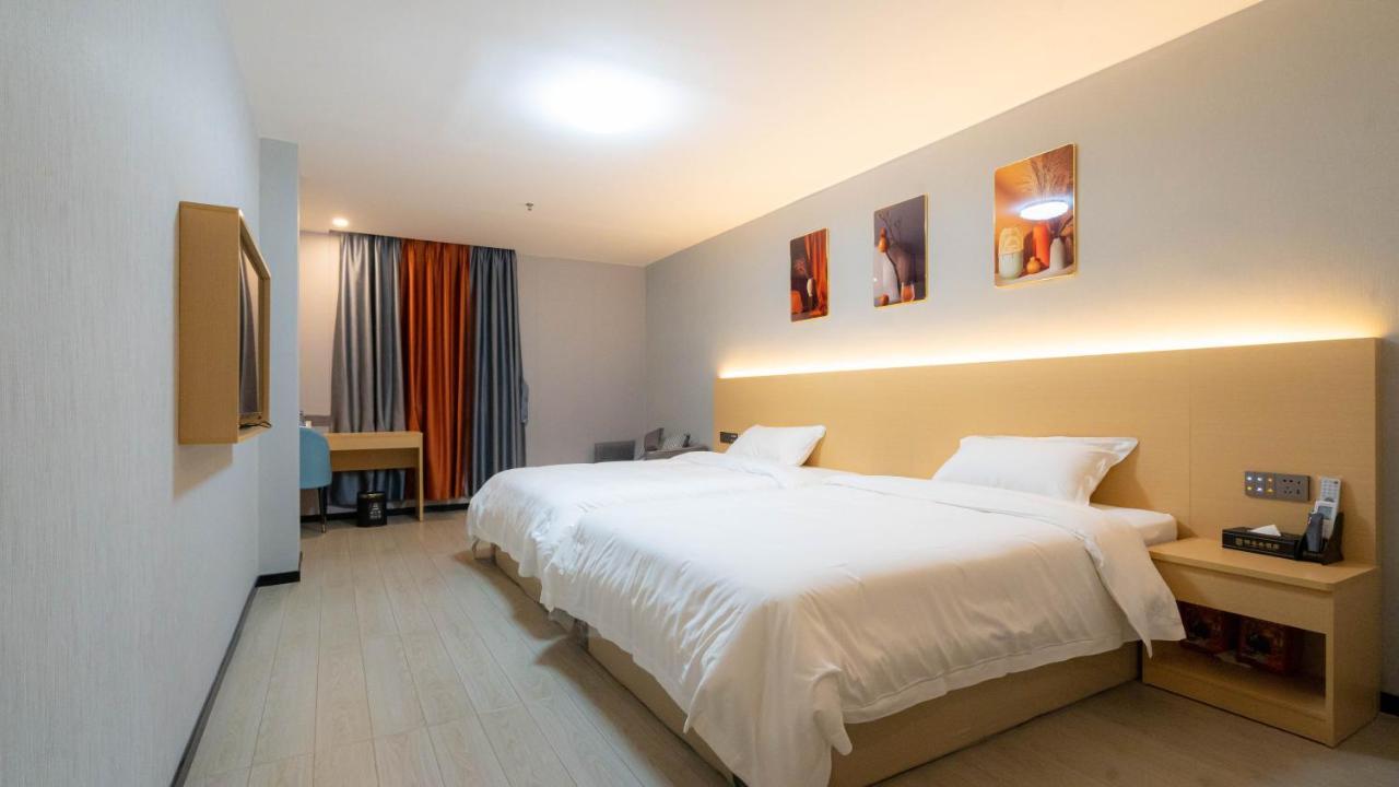 Li Hao Tai Hotel قوانغتشو المظهر الخارجي الصورة