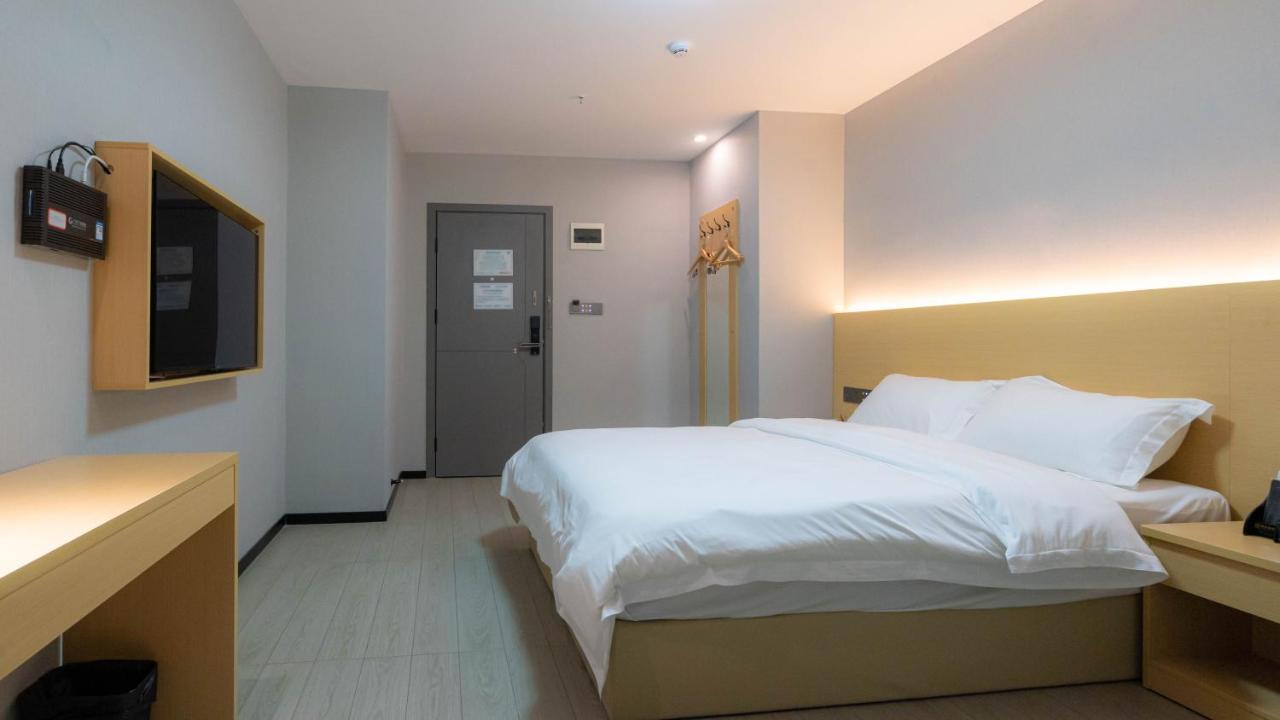 Li Hao Tai Hotel قوانغتشو المظهر الخارجي الصورة