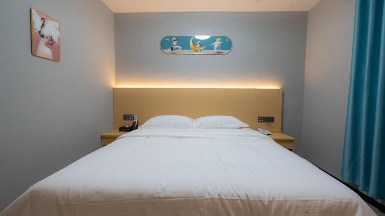 Li Hao Tai Hotel قوانغتشو المظهر الخارجي الصورة