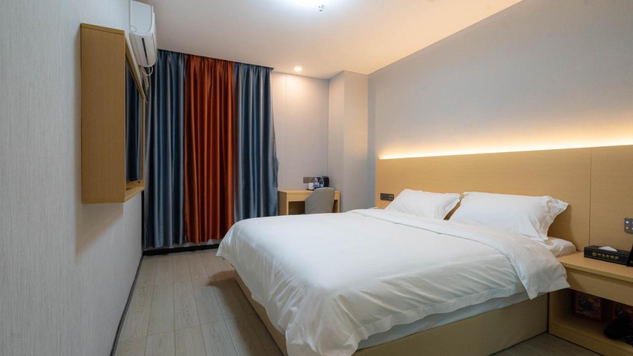 Li Hao Tai Hotel قوانغتشو المظهر الخارجي الصورة