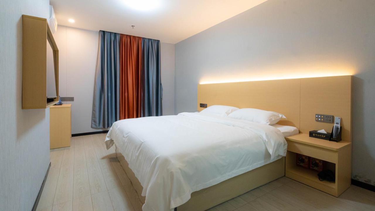 Li Hao Tai Hotel قوانغتشو المظهر الخارجي الصورة