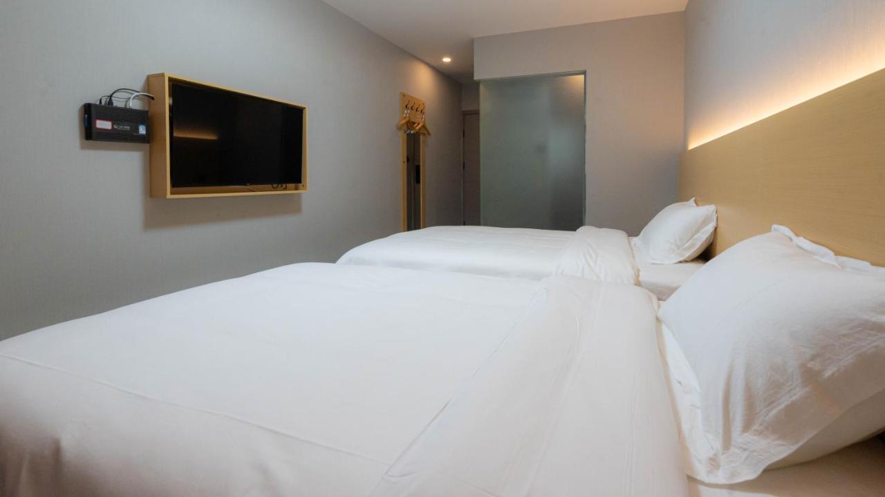 Li Hao Tai Hotel قوانغتشو المظهر الخارجي الصورة